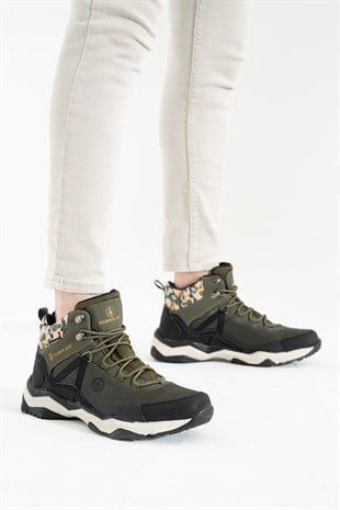 Hammer Jack Waldo Su Geçirmez Haki Outdoor Erkek Bot 
