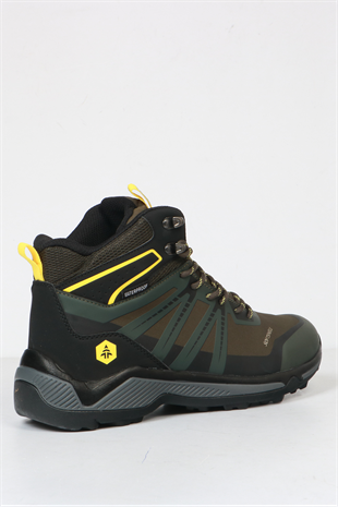 Hammer Jack Hagen Su Geçirmez Haki Outdoor Erkek Bot 