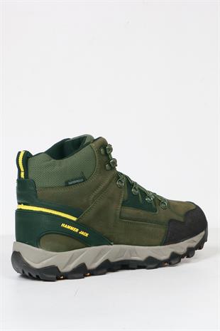 Hammer Jack Antares Su Geçirmez Haki Erkek Outdoor Bot 
