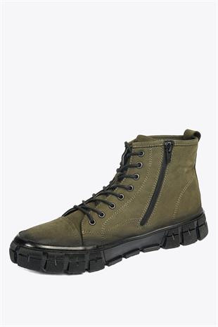 Hammer Jack Sanoro Hakiki Deri Haki Torje Outdoor Erkek Bot