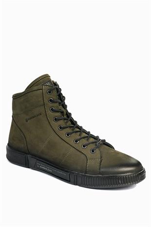 Hammer Jack Erbos Hakiki Deri Outdoor Erkek Bot 
