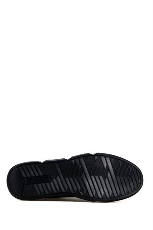 Hammer Jack Bilbao Hakiki Deri  Haki Torje Outdoor Erkek Bot 