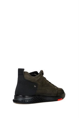 Hammer Jack Macon Hakiki Deri Haki Torje Outdoor Erkek Bot 