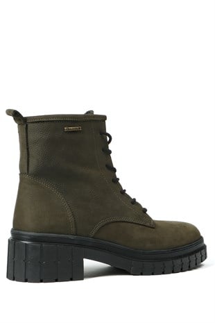 Hammer Jack Argun Hakiki Deri Haki-Torje Outdoor Kadın Bot