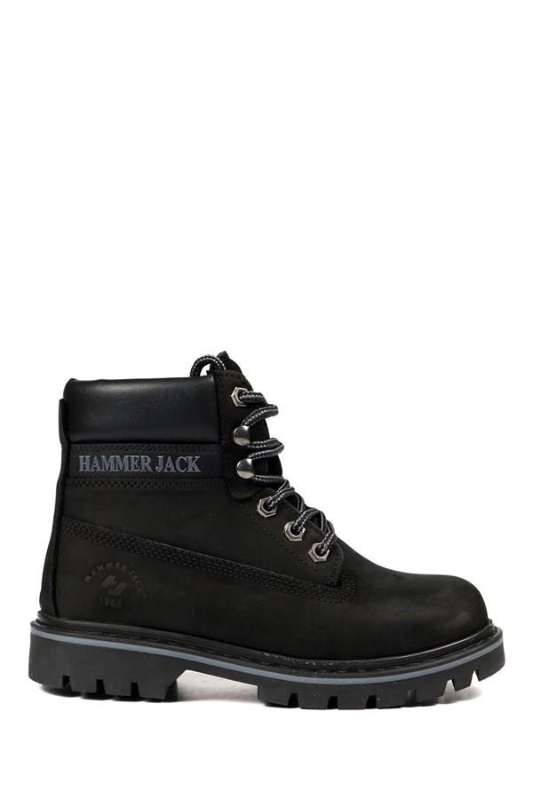 Hammer Jack Siyah Erkek Bot 