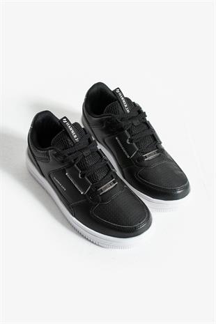 Hammer Jack Jarmilla Siyah-Beyaz Kadın Spor Ayakkabı