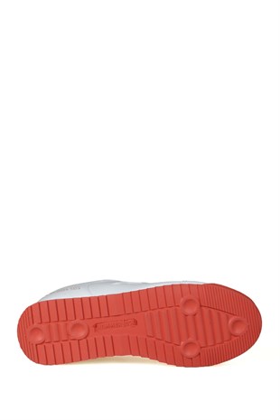 Hammer Jack Pico Beyaz Somon Kadın Spor Ayakkabı