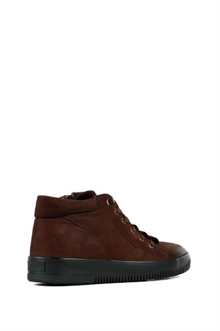 Hammer Jack Hakiki Deri Kahve Torje Erkek Ayakkabı