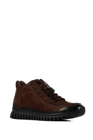 Hammer Jack Hakiki Deri Kahve Torje Outdoor Erkek Bot 