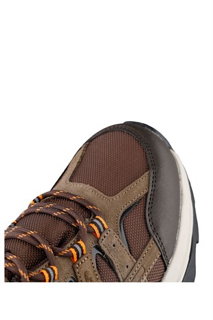 Hammer Jack Clinton Su Geçirmez Kahverengi Outdoor Erkek  Ayakkabı 