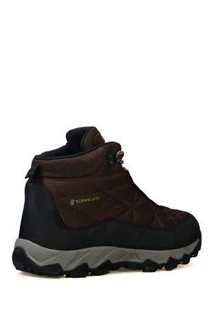 Hammer Jack Vector Outdoor Su Geçirmez Kahverengi Erkek Bot 