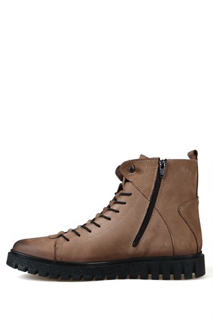 Hammer Jack Hakiki Deri Kum Torje Outdoor Erkek Bot 