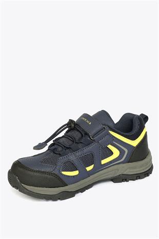 Hammer Jack Oberon Lacivert Çocuk Ayakkabı