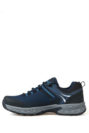 Hammer Jack Cabo Su Geçirmez Lacivert Outdoor Erkek Ayakkabı 