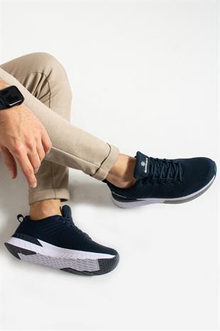 Hammer Jack Manaus Lacivert Erkek Spor Ayakkabı 