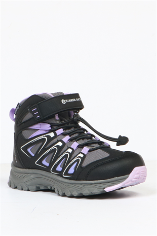Hammer Jack Celos Su Geçirmez Lila Outdoor Çocuk Bot 