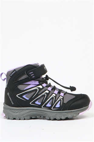 Hammer Jack Celos Su Geçirmez Lila Outdoor Çocuk Bot 