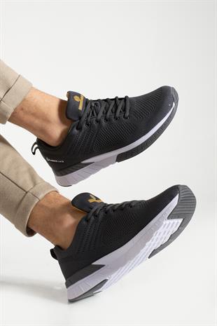 Hammer Jack Manaus Gri Erkek Spor Ayakkabı 