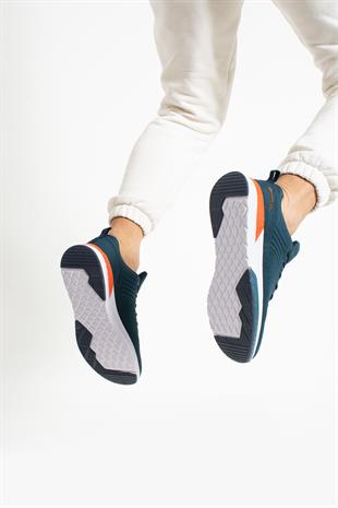 Hammer Jack Manaus Petrol Erkek Spor Ayakkabı 