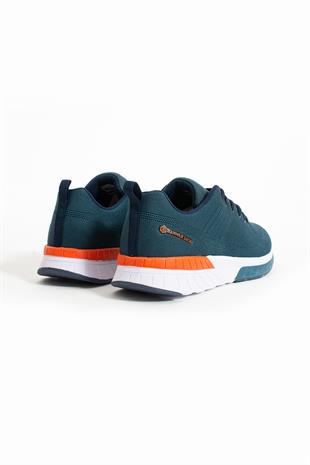 Hammer Jack Manaus Petrol Erkek Spor Ayakkabı 