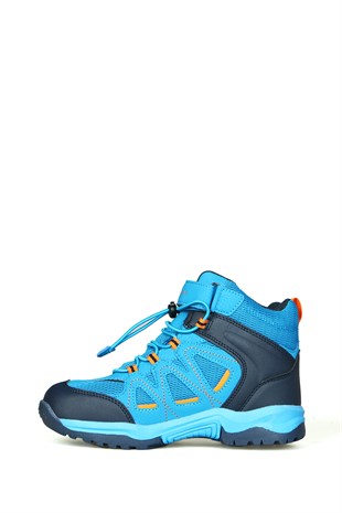 Hammer Jack Ransom Su Geçirmez Mavi Outdoor Çocuk Bot 