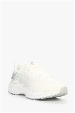 Hammer Jack Oppa Beyaz Kadın Spor Ayakkabı