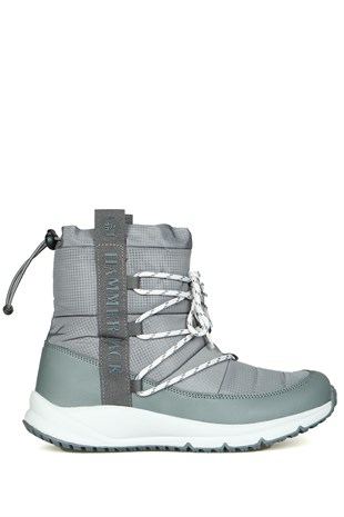 Hammer Jack Belo Su Geçirmez Gri Outdoor Kadın Bot 