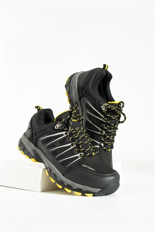 Hammer Jack Siyah Erkek Shoes 