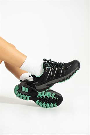 Hammer Jack Siyah Unısex Shoes 