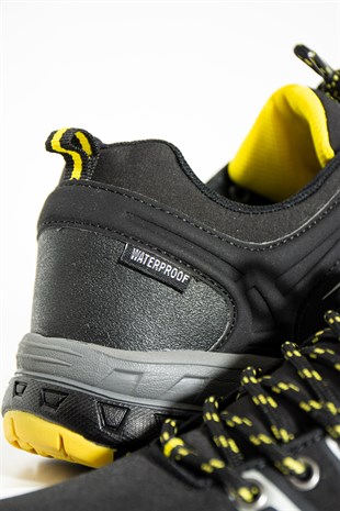 Hammer Jack Siyah Erkek Shoes 