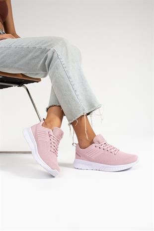 Hammer Jack Manaus Pembe Kadın Spor Ayakkabı 