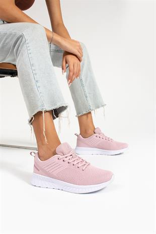 Hammer Jack Manaus Pembe Kadın Spor Ayakkabı 