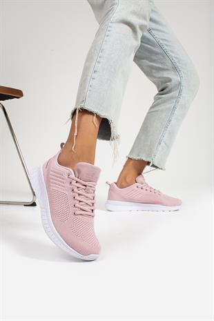 Hammer Jack Manaus Pembe Kadın Spor Ayakkabı 