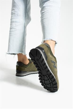 Hammer Jack Haki Kadın Shoes 