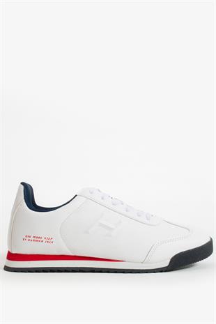 Hammer Jack Pico Beyaz-Kırmızı Erkek Spor Ayakkabı