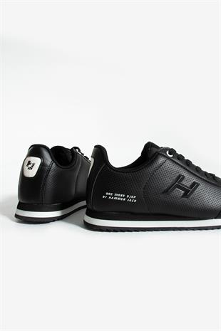 Hammer Jack Pico Siyah  Kadın Spor Ayakkabı