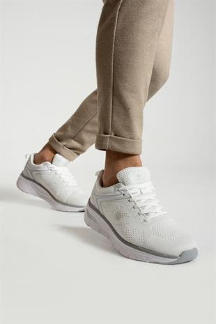 Hammer Jack Polina Beyaz Erkek Spor Ayakkabı 