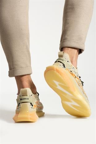 Hammer Jack Presto Bej Erkek Spor Ayakkabı 