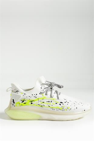 Hammer Jack Presto Beyaz Erkek Spor Ayakkabı 