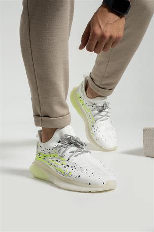 Hammer Jack Presto Beyaz Erkek Spor Ayakkabı 