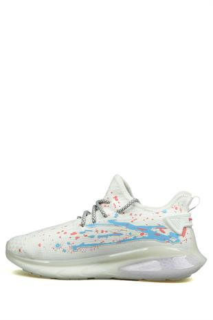 Hammer Jack Presto Beyaz Kadın Spor Ayakkabı 