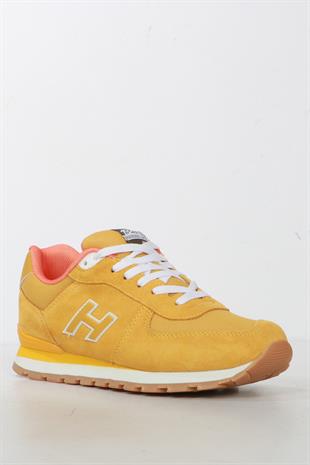 Hammer Jack Peru Hakiki Deri Sarı Erkek Ayakkabı 