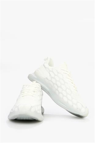 Hammer Jack Scoot Beyaz Erkek Spor Ayakkabı