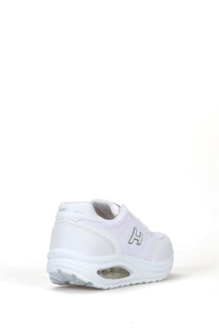 Hammer Jack Ship Beyaz Kadın Spor Ayakkabı