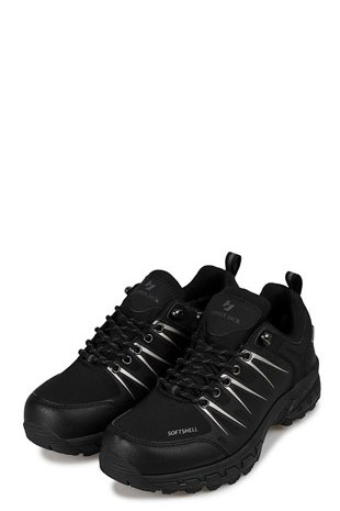 Hammer Jack Siyah Erkek Shoes 