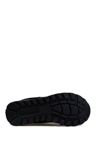 Hammer Jack Siyah Kadın Shoes 