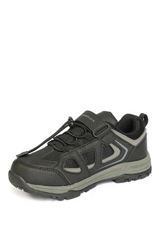 Hammer Jack Oberon Siyah Çocuk Ayakkabı