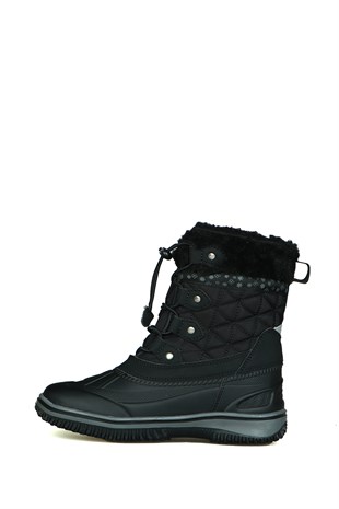 Hammer Jack Rexar Siyah Outdoor Çocuk Bot 