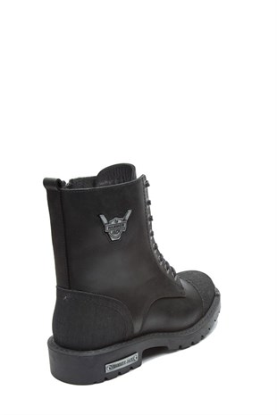 Hammer Jack Siyah Crayz Erkek Bot 