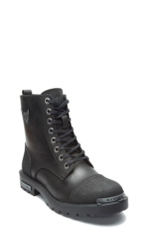 Hammer Jack Siyah Crayz Erkek Bot 